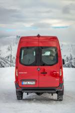Mercedes-Benz Sprinter 319 CDI 4x4 Panel Van 2018 года (WW)